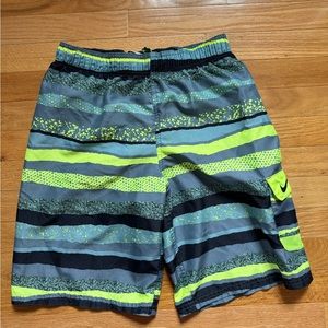 nike swim bottoms size L